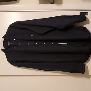 Men's Polo Ralph Lauren Button-Down Shirt, Size L-T (Large Tall)